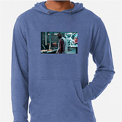 Reset Power The Lazarus Project Hoodies