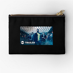 Global Threat The Lazarus Project Zipper Pouches