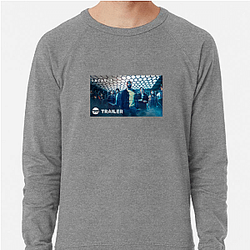 Global Threat The Lazarus Project Sweatshirts