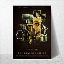Second Chances The Lazarus Project Posters