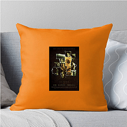 Second Chances The Lazarus Project Pillows Cover
