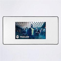 Global Threat The Lazarus Project Mouse Pads