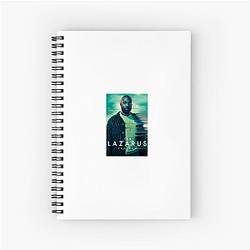 Time Loop The Lazarus Project Notebook