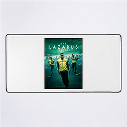 Temporal Control The Lazarus Project Mouse Pads
