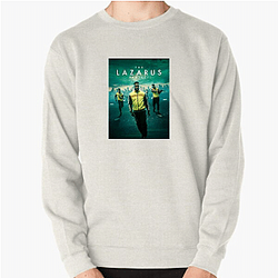 Temporal Control The Lazarus Project Sweatshirts
