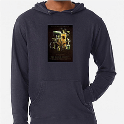 Second Chances The Lazarus Project Hoodies