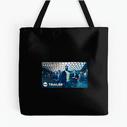 Global Threat The Lazarus Project Bags