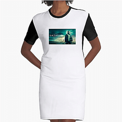 Future At Stake The Lazarus Project Dresses