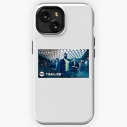 Global Threat The Lazarus Project iPhone Cases