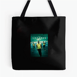 Temporal Control The Lazarus Project Bags