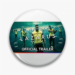 Fate Twist The Lazarus Project Pins