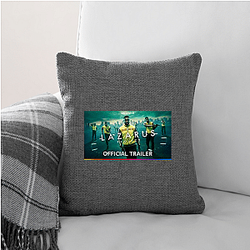 Fate Twist The Lazarus Project Pillows Cover