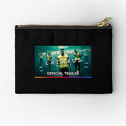 Fate Twist The Lazarus Project Zipper Pouches
