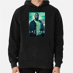 Time Loop The Lazarus Project Hoodies