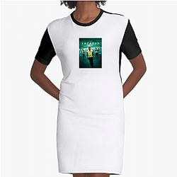 Temporal Control The Lazarus Project Dresses