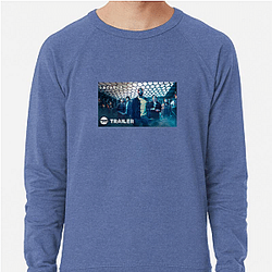 Global Threat The Lazarus Project Sweatshirts