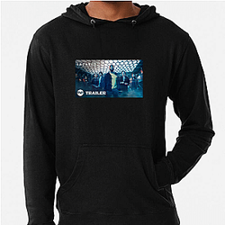 Global Threat The Lazarus Project Hoodies