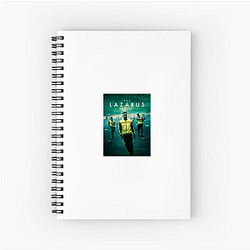 Temporal Control The Lazarus Project Notebook
