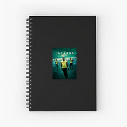 Temporal Control The Lazarus Project Notebook