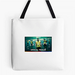 Fate Twist The Lazarus Project Bags