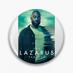 Time Loop The Lazarus Project Pins