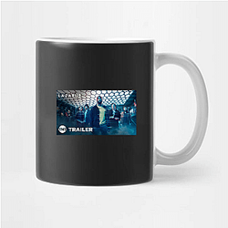 Global Threat The Lazarus Project Mugs