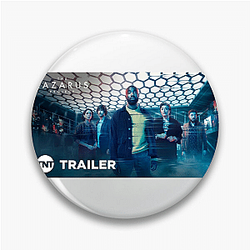 Global Threat The Lazarus Project Pins