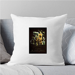 Second Chances The Lazarus Project Pillows Cover