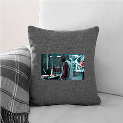 Reset Power The Lazarus Project Pillows Cover