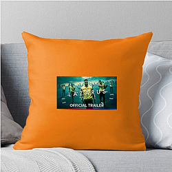 Fate Twist The Lazarus Project Pillows Cover