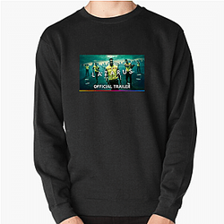 Fate Twist The Lazarus Project Sweatshirts
