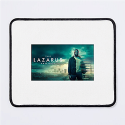 Future At Stake The Lazarus Project Mouse Pads