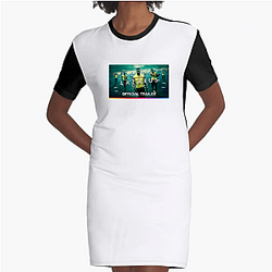 Fate Twist The Lazarus Project Dresses