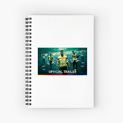 Fate Twist The Lazarus Project Notebook
