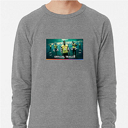 Fate Twist The Lazarus Project Sweatshirts