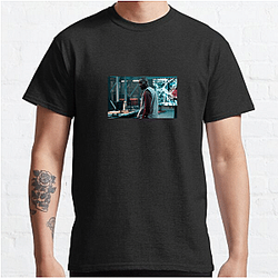 Reset Power The Lazarus Project T-Shirts