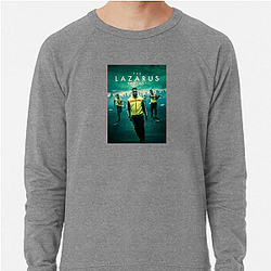 Temporal Control The Lazarus Project Sweatshirts