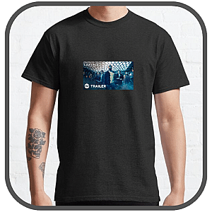 The Lazarus Project T-Shirts