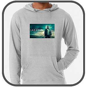 The Lazarus Project Hoodies