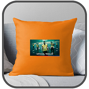 The Lazarus Project Pillows Cover