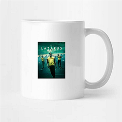 Temporal Control The Lazarus Project Mugs