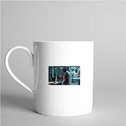 Reset Power The Lazarus Project Mugs