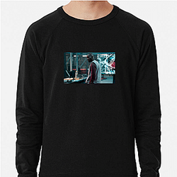 Reset Power The Lazarus Project Sweatshirts