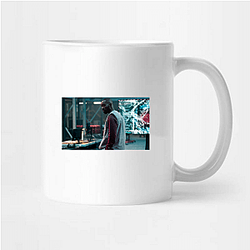 Reset Power The Lazarus Project Mugs