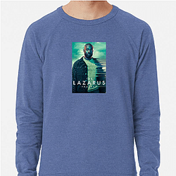 Time Loop The Lazarus Project Sweatshirts