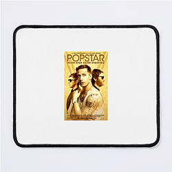 Hip-Hop Humor Innovators The Lonely Island Mouse Pads