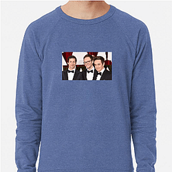 Pop Culture Phenomenon The Lonely Island Sweatshirts