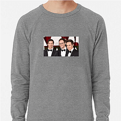 Pop Culture Phenomenon The Lonely Island Sweatshirts