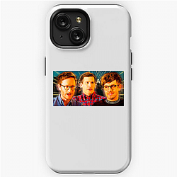 Grammy-Nominated Group The Lonely Island iPhone Cases