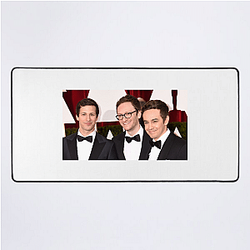 Pop Culture Phenomenon The Lonely Island Mouse Pads